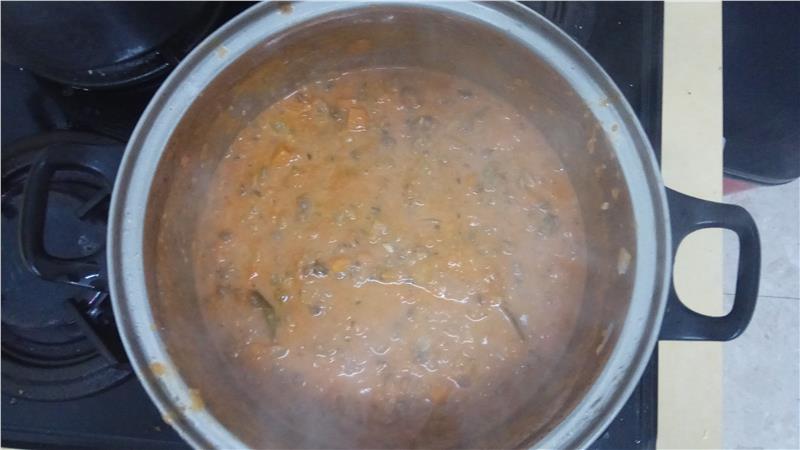 ספגטי בולונז ברוטב עגבניות