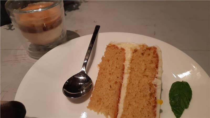 עוגת מוחיטו קובנית, עוגת שכבות ליים הכי שווה!