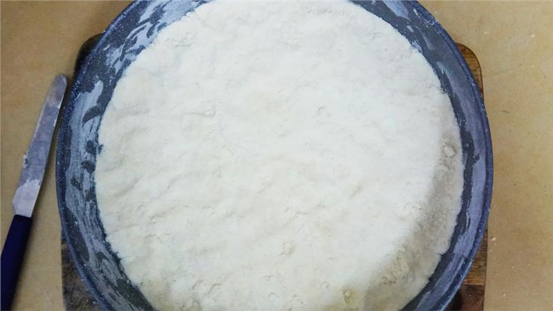 עוגת גבינה אפויה הכי קלה להכנה