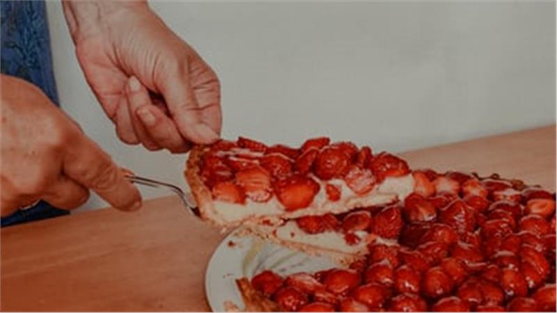 פאי תותים נפלא ומתוק