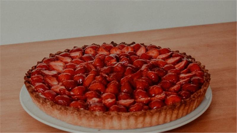 פאי תותים נפלא ומתוק