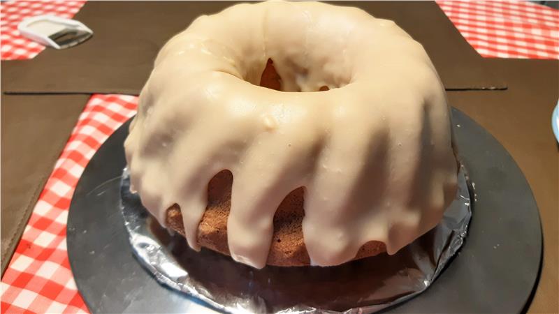 עוגת תפוזים מושלמת