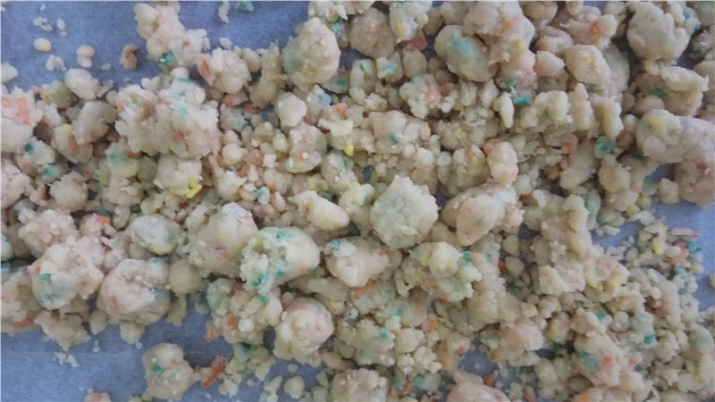 עוגת גבינה חגיגית ומיוחדת