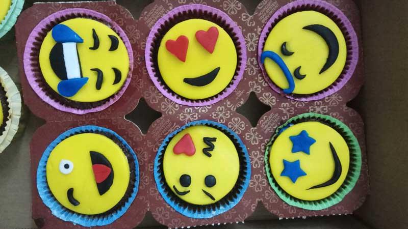 קאפקייקס שוקולד תפוז שתמיד מצליחות