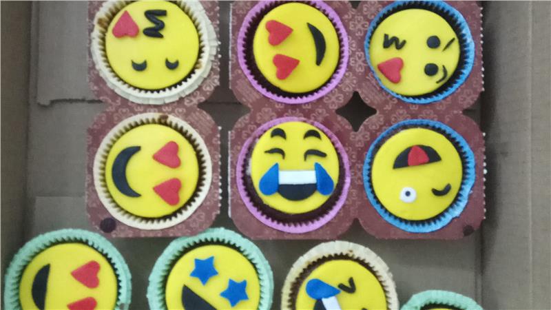 קאפקייקס שוקולד תפוז שתמיד מצליחות