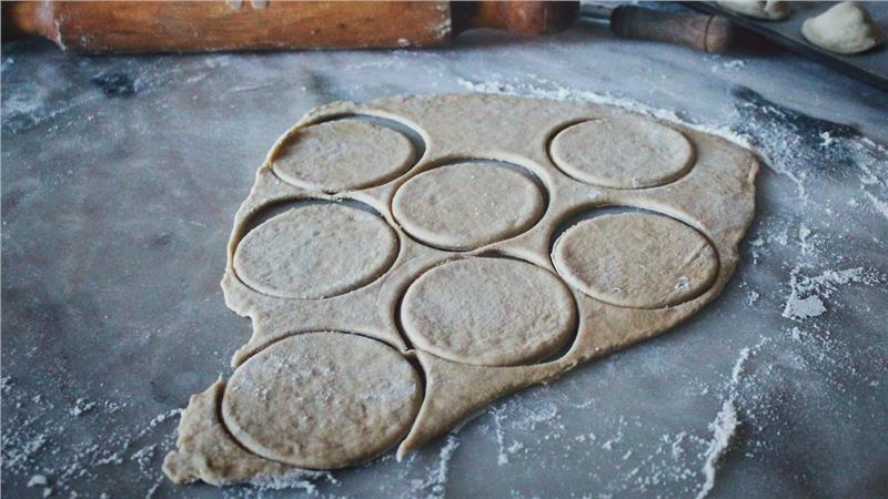 עוגיות סנדביץ' עם ריבה