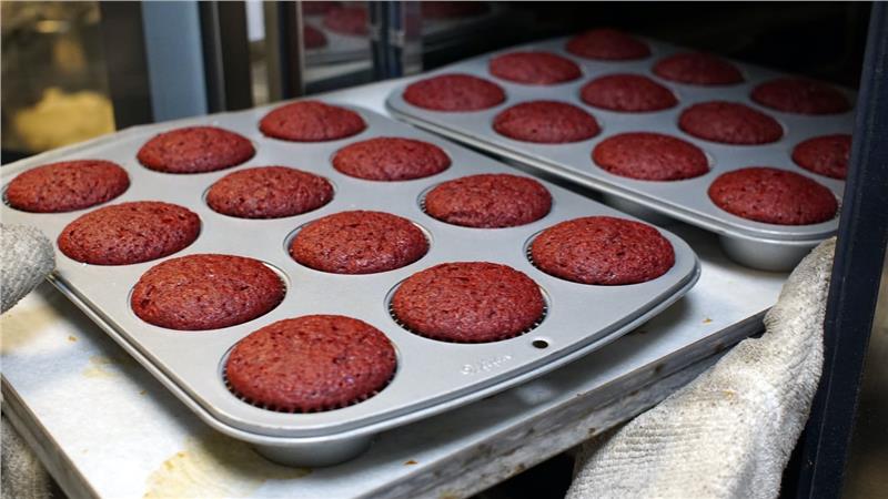 עוגת שכבות רד וולווט , עוגת קטיפה אדומה וחגיגית