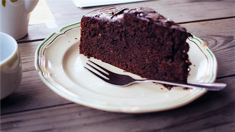 עוגת שוקולד רוויון, עוגת קסם הרוויון