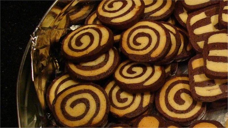 עוגיות ספירלה הכי טעימות בעולם!