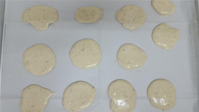 עוגיות אניס הכי טעימות רק מ- 4 מרכיבים