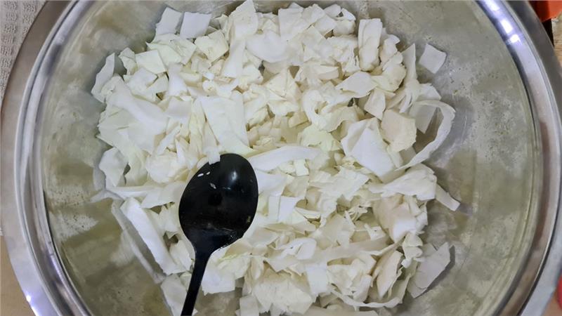 סלט כרוב לבן הטוב ביותר!