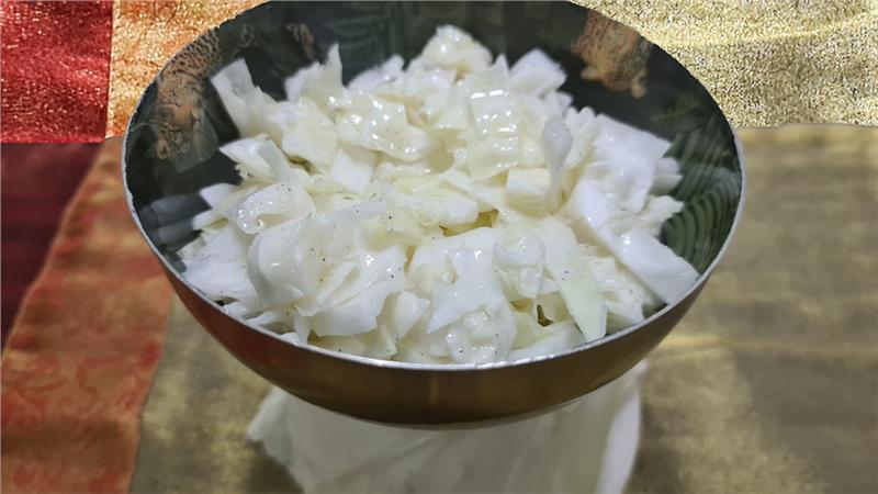 סלט כרוב לבן הטוב ביותר!