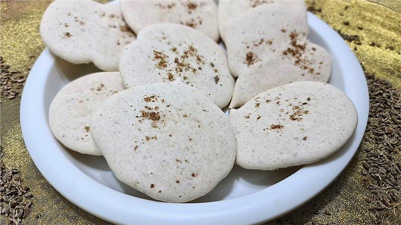 עוגיות אניס הכי טעימות רק מ- 4 מרכיבים