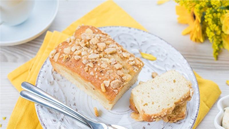 עוגת בננות לפסח הכי טעימה