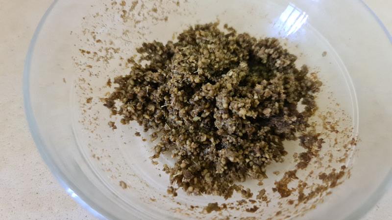 עוגיות אניס עם וניל ורום