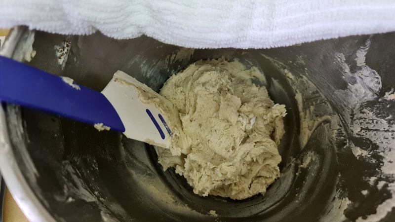 עוגיות אניס עם וניל ורום