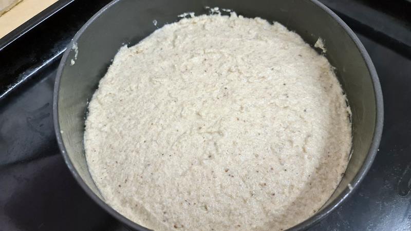 עוגה על בסיס עוגיות,  עוגה מ-3 מרכיבים בלבד