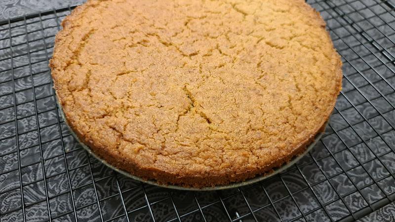 עוגה על בסיס עוגיות,  עוגה מ-3 מרכיבים בלבד