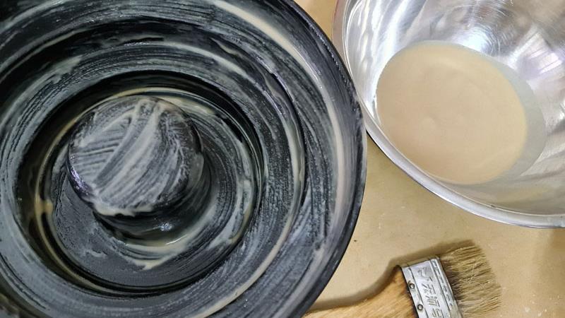 עוגת יום הולדת איפור הכי קלה להכנה!! עוגה גבוהה ליום הולדת