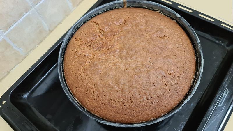 עוגת יום הולדת איפור הכי קלה להכנה!! עוגה גבוהה ליום הולדת