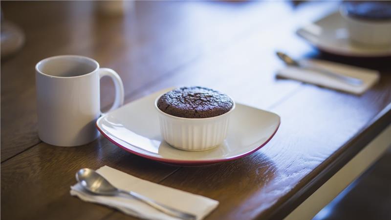 עוגת לבה הפוכה ומהממת!!