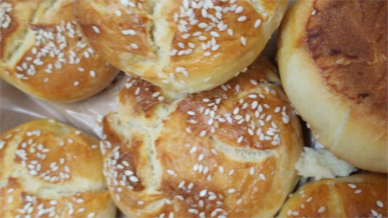 לחמניות לשבת,  לחמניות מתוקות