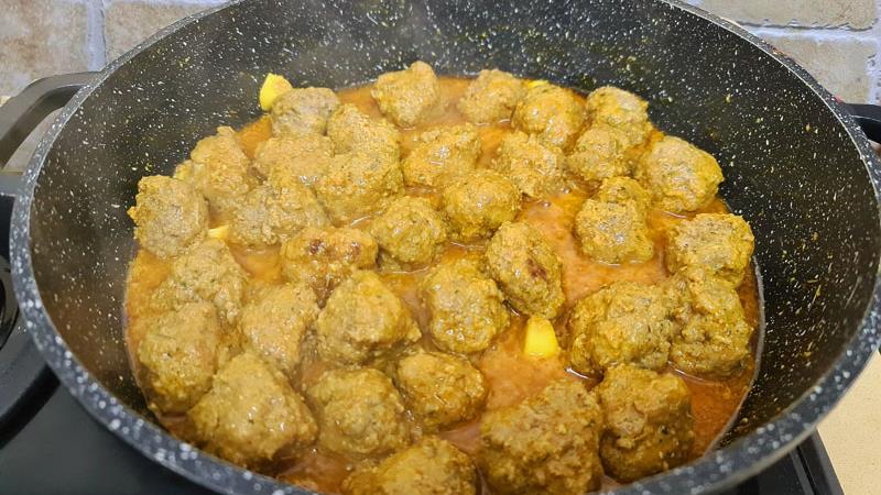 קציצות ברוטב הכי טעים וקל להכנה