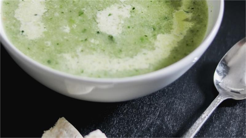 מרק חמציצים הכי טעים, מרק חמציץ