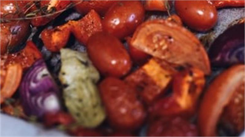 אנטיפסטי בתנור הכי בריא וטעים