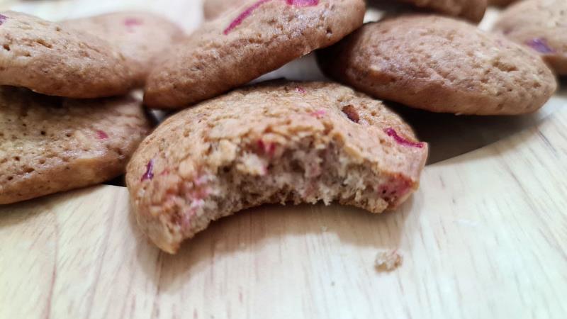 עוגיות דובדבנים משגעות בשתי דרכים