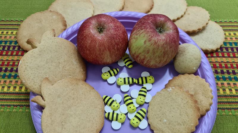 עוגיות דבש מדהימות ומתוקות, עוגיות דבש לראש השנה