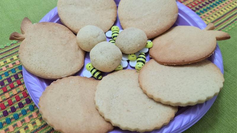 עוגיות דבש מדהימות ומתוקות, עוגיות דבש לראש השנה