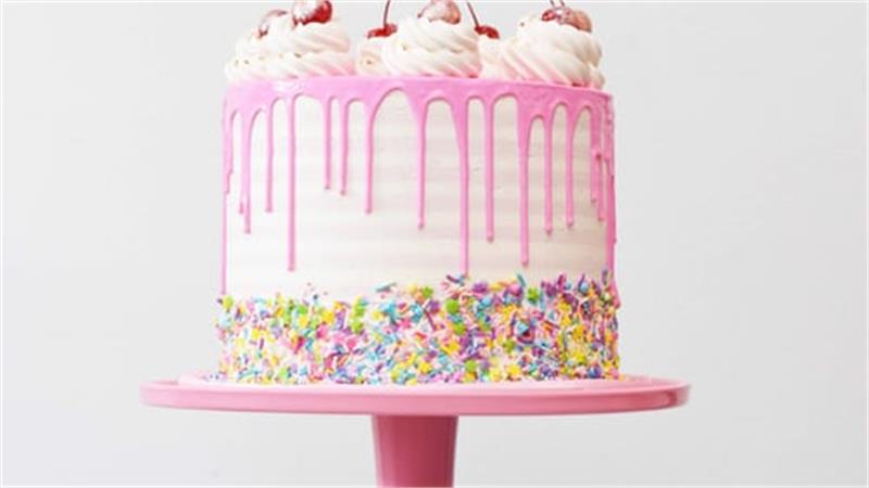 גנאש שוקולד רובי, גנאש רובי