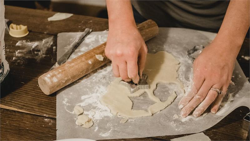 עוגיות חמאה בצורות נהדרות, עוגיות לאפייה עם ילדים