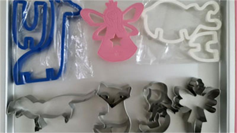 עוגיות חמאה בצורות נהדרות, עוגיות לאפייה עם ילדים