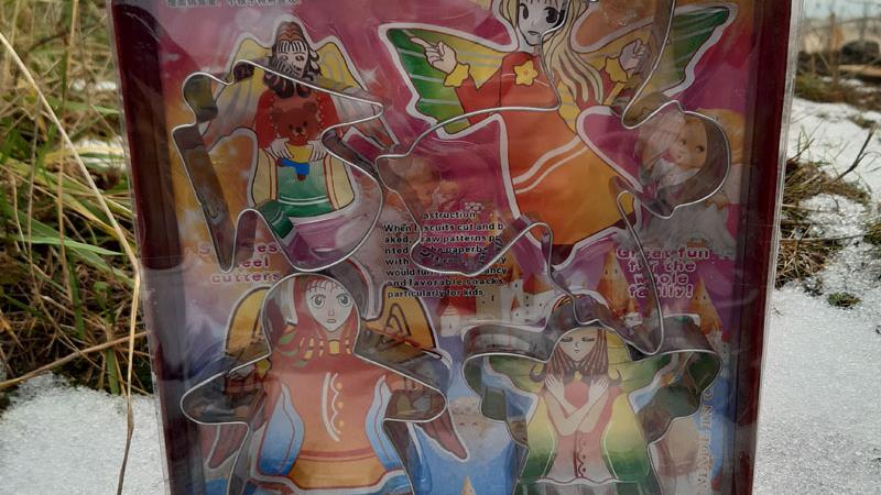 עוגיות חמאה בצורות נהדרות, עוגיות לאפייה עם ילדים