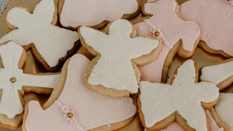 עוגיות חמאה בצורות נהדרות, עוגיות לאפייה עם ילדים