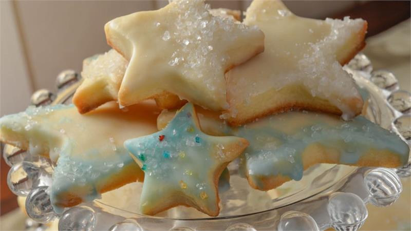 עוגיות חמאה בצורות נהדרות, עוגיות לאפייה עם ילדים