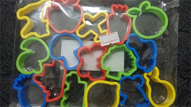 עוגיות חמאה בצורות נהדרות, עוגיות לאפייה עם ילדים