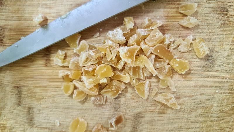 חיתוכיות  ג'ינג'ר מסוכר ונהדר, עוגיות ג'ינג'ר מסוכר ונהדר