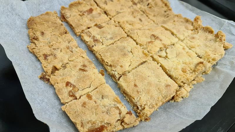 חיתוכיות  ג'ינג'ר מסוכר ונהדר, עוגיות ג'ינג'ר מסוכר ונהדר