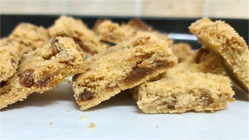 חיתוכיות  ג'ינג'ר מסוכר ונהדר, עוגיות ג'ינג'ר מסוכר ונהדר