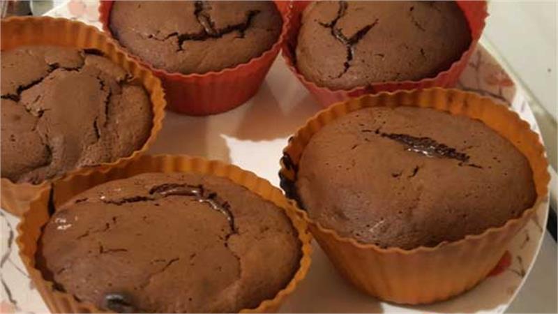 עוגת לבה הפוכה ומהממת!!