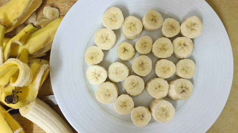 טארט טאטן בננה קל להכנה, טארט טאטן בננות