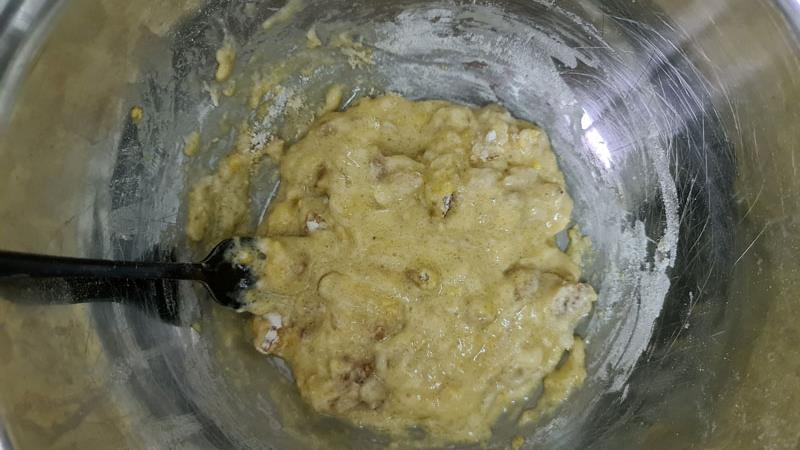 עוגת מאג בננה הכי טעימה וקלה להכנה, עוגת בננה בספל ב-2 דקות