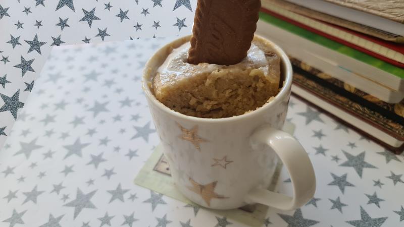 עוגת לוטוס במאג שתכינו בקלי קלות, עוגת מאג לוטוס חלומית