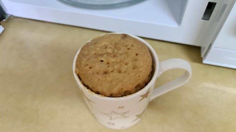 עוגת לוטוס במאג שתכינו בקלי קלות, עוגת מאג לוטוס חלומית