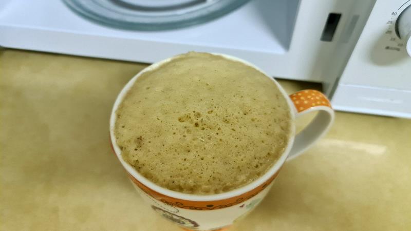 עוגת מייפל במאג, עוגת מלאכים במאג שתכינו ברגע וחצי