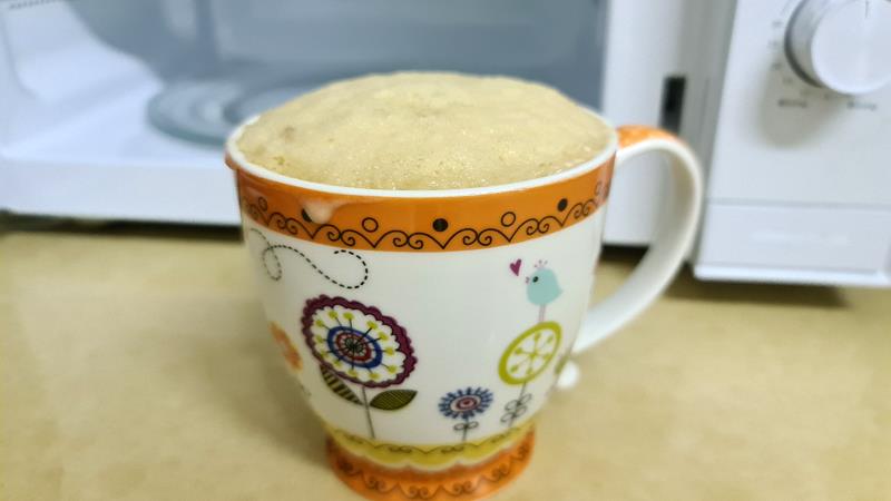 עוגת מייפל במאג, עוגת מלאכים במאג שתכינו ברגע וחצי