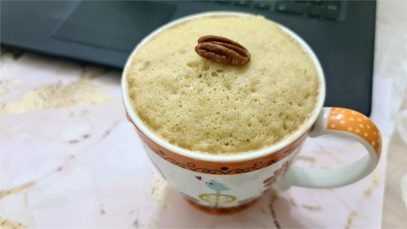 עוגת מייפל במאג, עוגת מלאכים במאג שתכינו ברגע וחצי